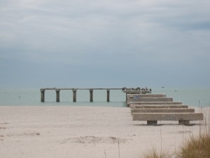 Ruins of the Old Phosphate Docks