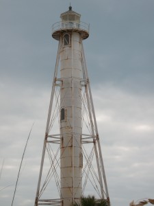 Boca Grande Range Marker