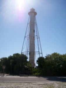 Boca Grande Range Marker