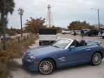 Dexter Rubino's 2005 Crossfire SRT6